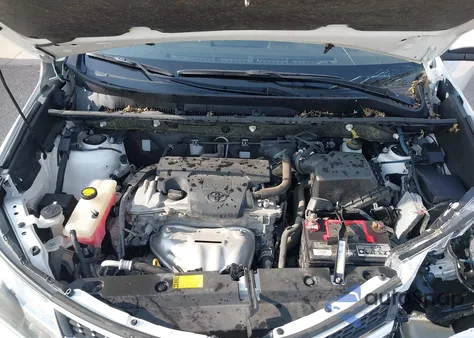 2013 Toyota Rav4 Xle from USA, damaged, VIN JTMRFREV0DD018348